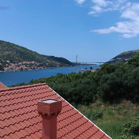 'Olu'Olu Apartment Mokošica Exterior foto