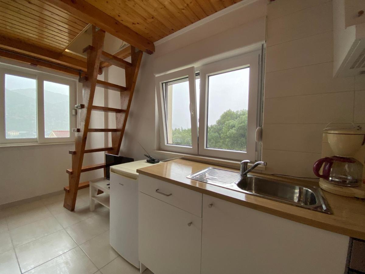 'Olu'Olu Apartment Mokošica Exterior foto