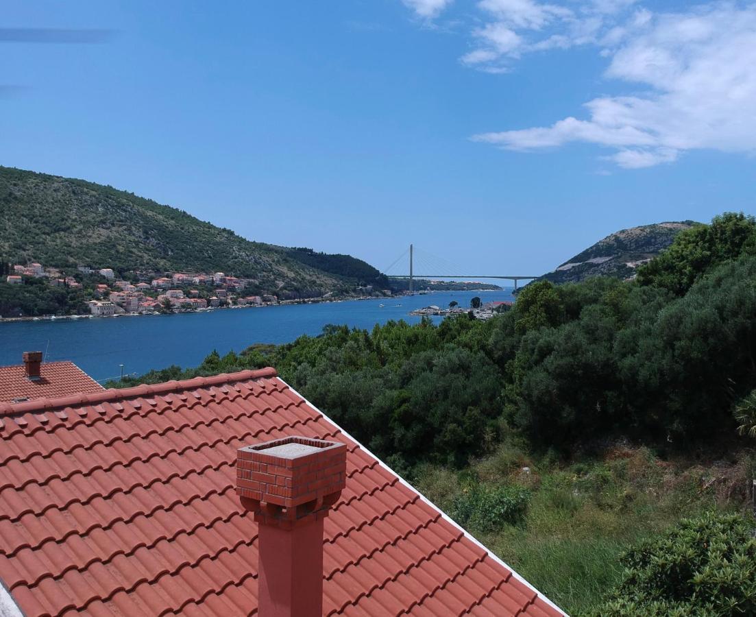 'Olu'Olu Apartment Mokošica Exterior foto